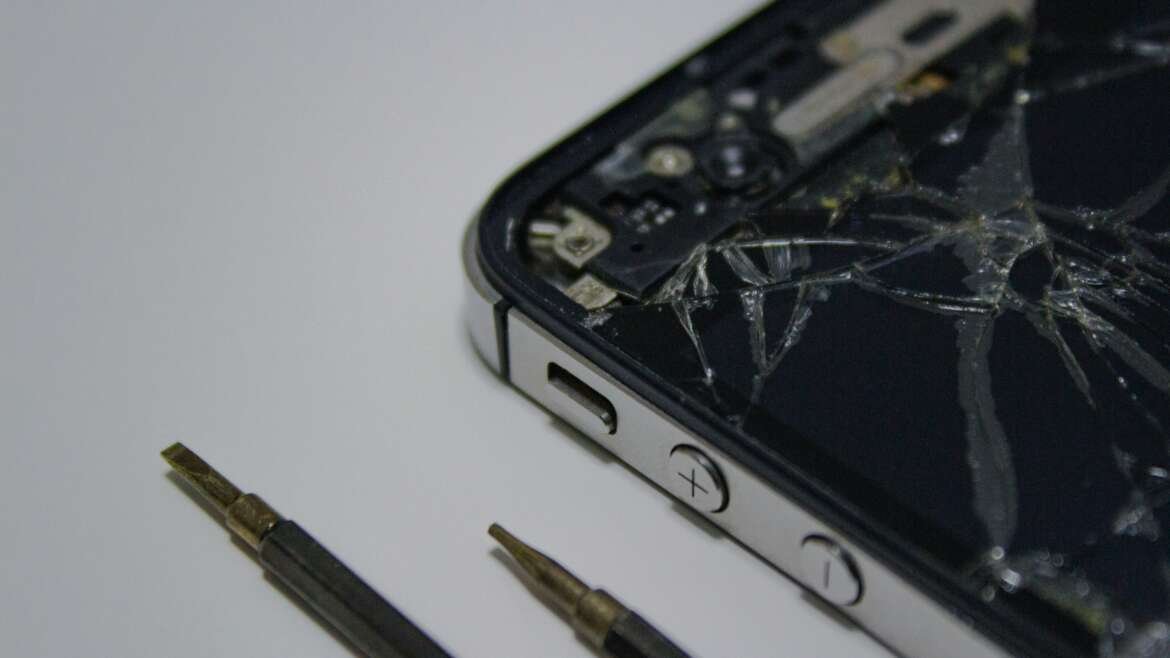 Cracked Screens